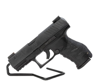 WALTHER PPQ 9MM LUGER (9x19 PARA) - Image 2 of 11