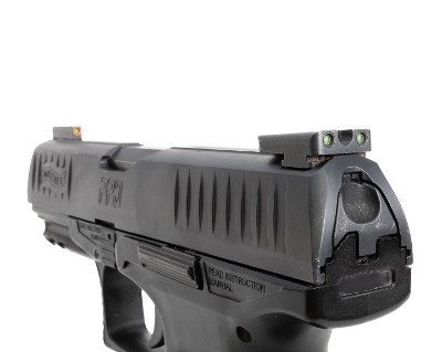 WALTHER PPQ 9MM LUGER (9x19 PARA) - Image 8 of 11