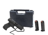 WALTHER PPQ 9MM LUGER (9x19 PARA) - Image 1 of 11