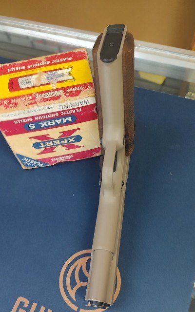 GSG GERMAN SPORTS GUNS 1911 .22 LR - Image 2 of 4