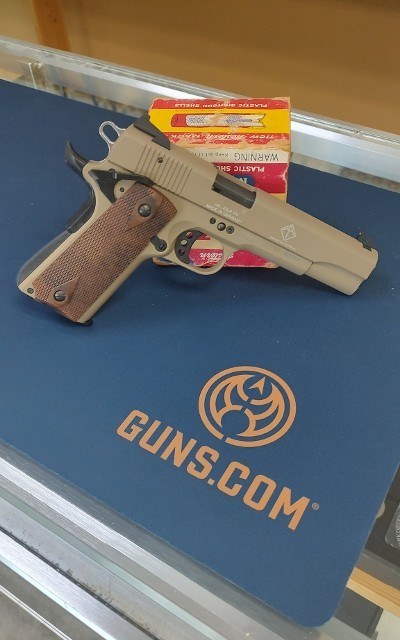 GSG GERMAN SPORTS GUNS 1911 .22 LR - Image 4 of 4