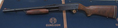 ITHACA GUN COMPANY MODEL 87 DEERSLAYER 12 GA - Image 1 of 3
