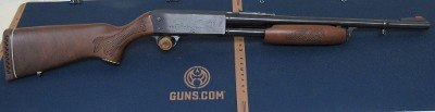 ITHACA GUN COMPANY MODEL 87 DEERSLAYER 12 GA - Image 2 of 3