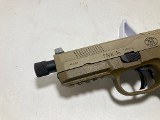 FN FNX-45 TACTICAL .45 ACP - Image 6 of 9