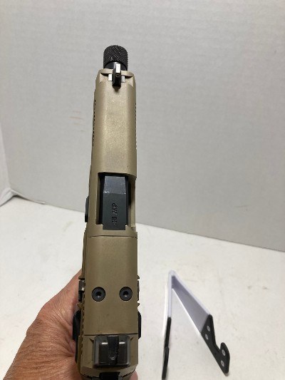 FN FNX-45 TACTICAL .45 ACP - Image 9 of 9