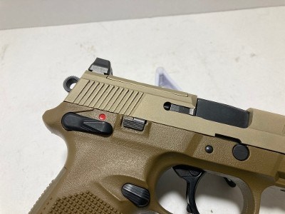 FN FNX-45 TACTICAL .45 ACP - Image 4 of 9