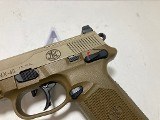 FN FNX-45 TACTICAL .45 ACP - Image 7 of 9
