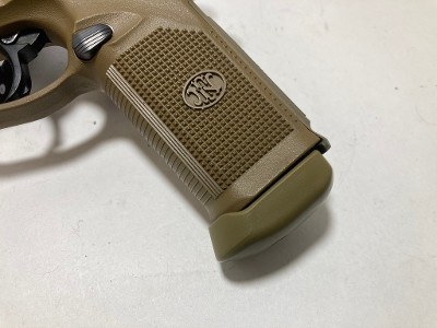 FN FNX-45 TACTICAL .45 ACP - Image 8 of 9
