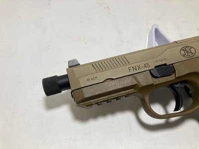 FN FNX-45 TACTICAL .45 ACP - Image 6 of 9