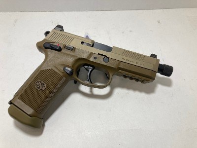 FN FNX-45 TACTICAL .45 ACP - Image 2 of 9