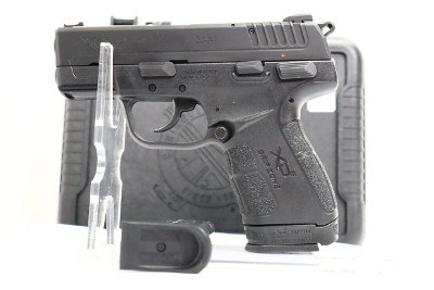 SPRINGFIELD ARMORY XD-E 9MM LUGER (9x19 PARA) - Image 1 of 4