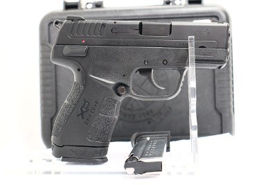 SPRINGFIELD ARMORY XD-E 9MM LUGER (9x19 PARA) - Image 2 of 4