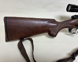 WINCHESTER 70 Classic Sporter Boss 7MM REM MAG - 2 of 15