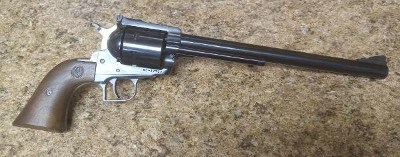 RUGER NEW MODEL SUPER BLACKHAWK .44 MAGNUM - Image 1 of 5