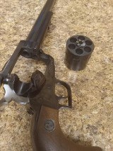 RUGER NEW MODEL SUPER BLACKHAWK .44 MAGNUM - Image 5 of 5
