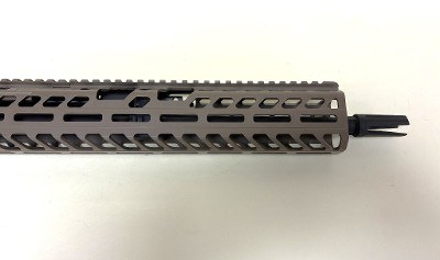 SIG SAUER MCX VIRTUS 5.56X45MM NATO - Image 4 of 10