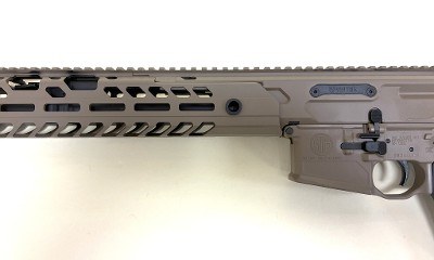 SIG SAUER MCX VIRTUS 5.56X45MM NATO - Image 7 of 10