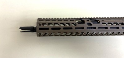 SIG SAUER MCX VIRTUS 5.56X45MM NATO - Image 8 of 10