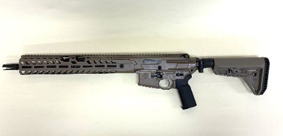 SIG SAUER MCX VIRTUS 5.56X45MM NATO - Image 5 of 10