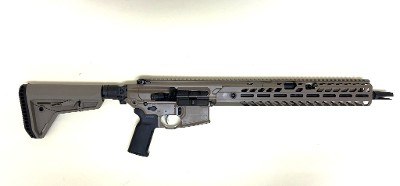 SIG SAUER MCX VIRTUS 5.56X45MM NATO