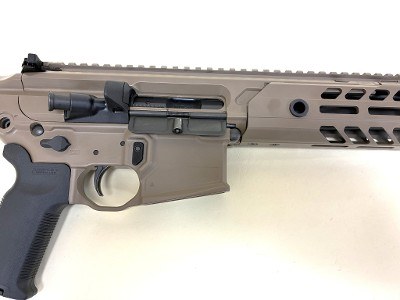 SIG SAUER MCX VIRTUS 5.56X45MM NATO - Image 3 of 10