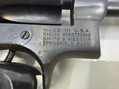 SMITH & WESSON 28-2 Highway Patrolman .357 MAG - Image 9 of 10