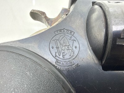 SMITH & WESSON 28-2 Highway Patrolman .357 MAG - Image 8 of 10
