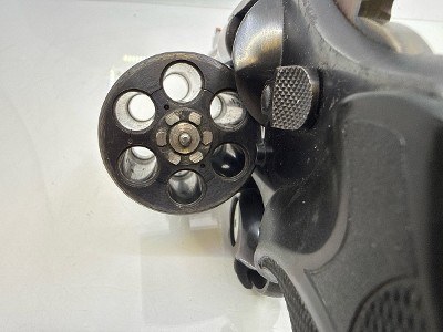 SMITH & WESSON 28-2 Highway Patrolman .357 MAG - Image 5 of 10