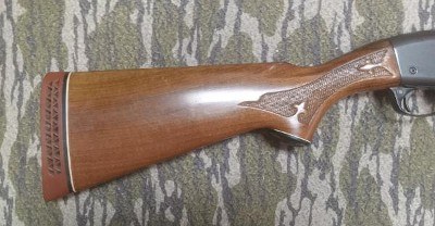 REMINGTON 870 WINGMASTER 12 GA - Image 2 of 11