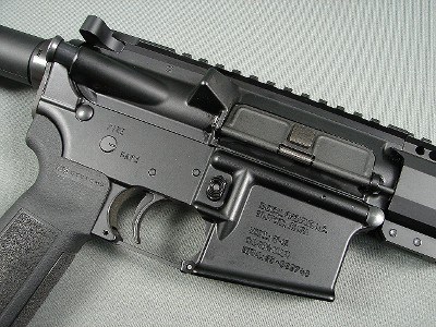 RADICAL FIREARMS RF-15 - RIFLE 5.56X45MM NATO - Image 4 of 6