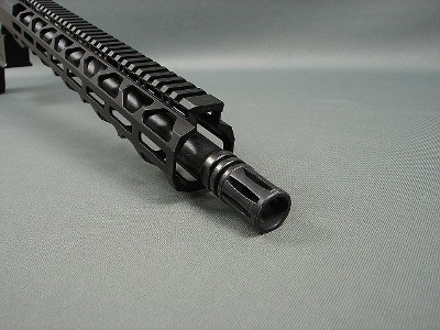 RADICAL FIREARMS RF-15 - RIFLE 5.56X45MM NATO - Image 5 of 6