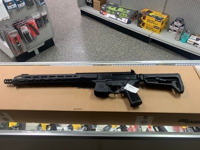 SIG SAUER MPX 9MM LUGER (9X19 PARA) - Image 2 of 6