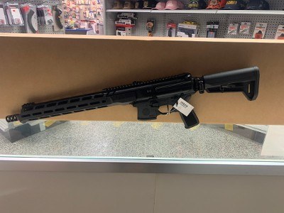 SIG SAUER MPX 9MM LUGER (9X19 PARA)
