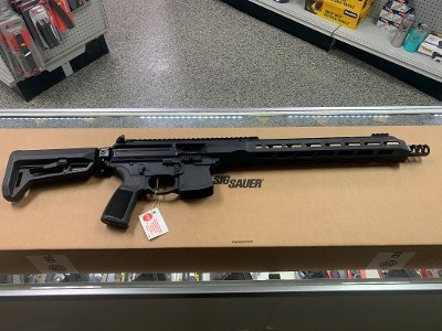 SIG SAUER MPX 9MM LUGER (9X19 PARA) - Image 6 of 6