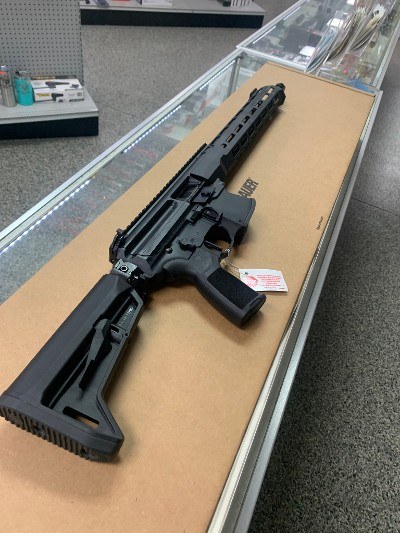 SIG SAUER MPX 9MM LUGER (9X19 PARA) - Image 5 of 6