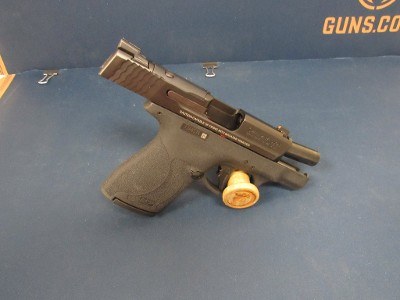 SMITH & WESSON M&P9 SHIELD PLUS9MM LUGER (9x19 PARA) - Image 1 of 3