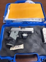 SIG SAUER P238 .380 ACP - Image 3 of 3