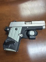 SIG SAUER P238 .380 ACP - Image 2 of 3