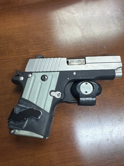 SIG SAUER P238 .380 ACP - Image 2 of 3