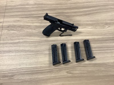 SMITH & WESSON M&P 9 M2.0 9MM LUGER (9x19 PARA) - Image 2 of 5