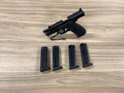SMITH & WESSON M&P 9 M2.0 9MM LUGER (9x19 PARA) - Image 1 of 5