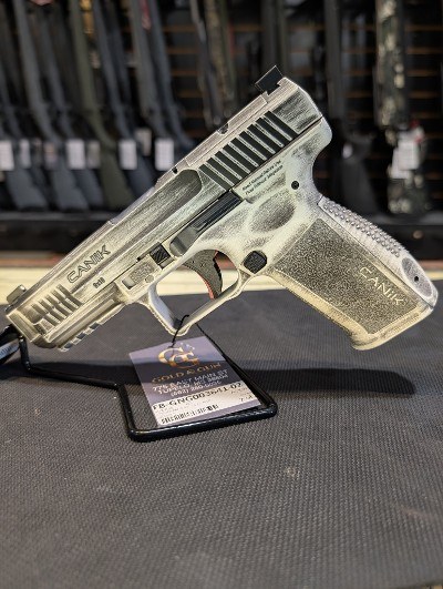 CANIK METE SFT 9MM LUGER (9X19 PARA) - Image 1 of 3