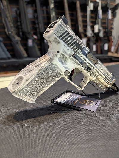 CANIK METE SFT 9MM LUGER (9X19 PARA) - Image 3 of 3