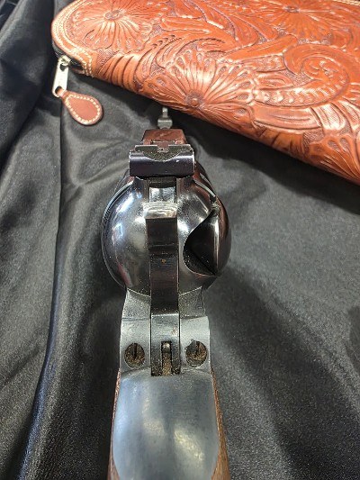 RUGER NEW MODEL BLACKHAWK .357 MAG - Image 3 of 5