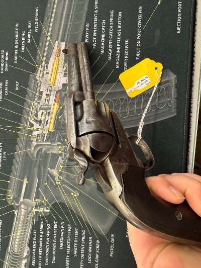 COLT bisley .45 LC - Image 3 of 16