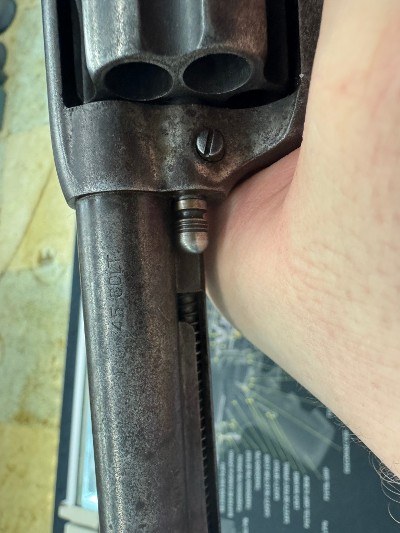 COLT bisley .45 LC - Image 6 of 16