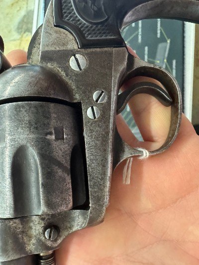 COLT bisley .45 LC - Image 8 of 16