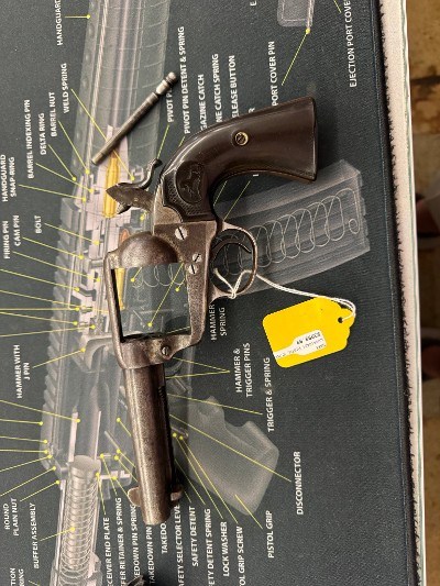 COLT bisley .45 LC - Image 15 of 16