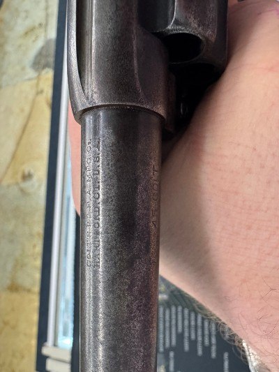COLT bisley .45 LC - Image 5 of 16