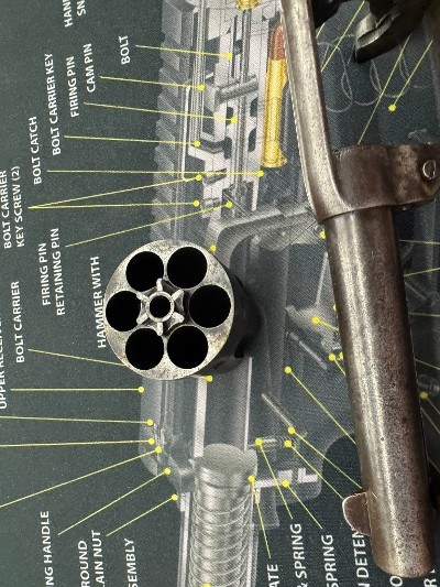 COLT bisley .45 LC - Image 9 of 16